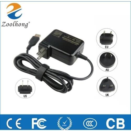 20V 2A AC Power Laptop Adapter forLenovo Yoga 3 YOGA3 Pro-1370 i3 i5 Charger ADL40WDB ADL40WDC US EU UK AU Plug Laptop Adatper