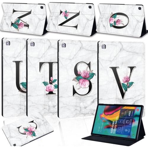 Tablet Case Cover for Samsung Galaxy Tab S4 T830 T835 10.5"/S5e T720 T725/S6 T860 T865/S6 Lite 10.4" P610 P615/S7 T870 T875 11"