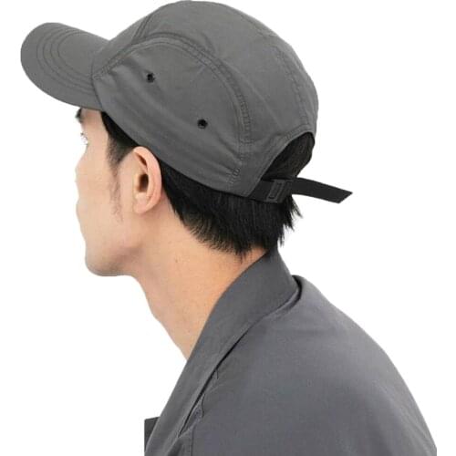 Clape 2021 New ​Fishing Baseball Cap Fitted Hat Casual Cap Gorras 5 Panel Hip Hop Snapback Hats Wash Cap For Men Women Unisex