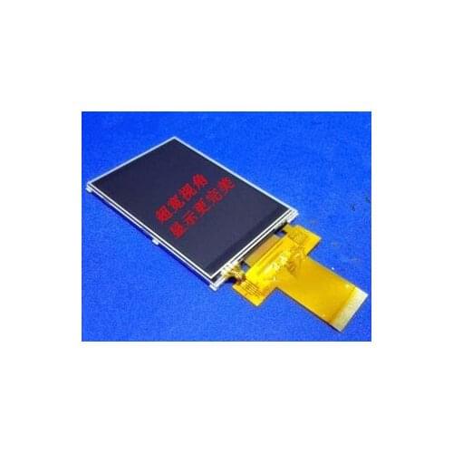 CMI 3.2 inch 40P SPI TFT LCD Screen (NoTouch) ILI9341 IC 240*320 8/16Bit Parallel Interface Wide Viewing