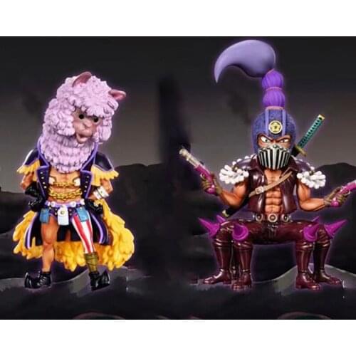 YZ OP GK Limited Statue Figure