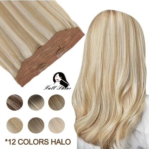 Full Shine Hair Extensions