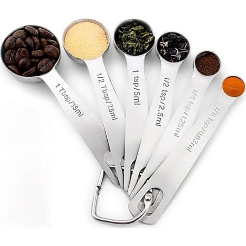 Jf-Eng Kitchen Measuring Spoon Sets