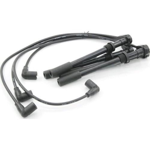 Engine Ignition Cable/High Voltage Ignition for Chery A1 FACE/Arauca Kimo QQ6 Jaggi X1 indiS Beat 473 Engine 1.3L