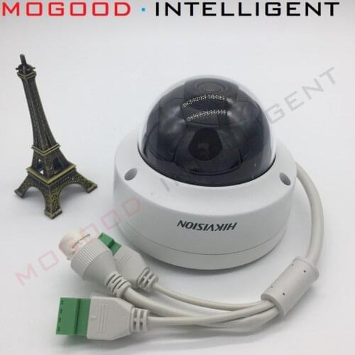 HIKVISION DS-2CD3145FV2-I Replace DS-2CD3145F-I H.265 CCTV IP Camera 4MP PoE Support EZVIZ Hik-Connect App ONVIF IR 30M