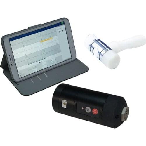 Pile integrity test machine Pile integrity tester price