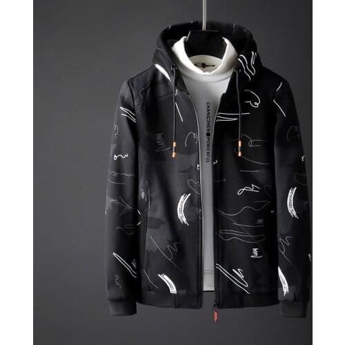 Мужские толстовки на молнии MEI QIU MEI China At AliExpress