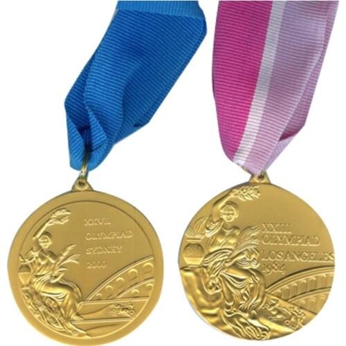 Custom Metal Craft National College Athlete Honor Medal k200217