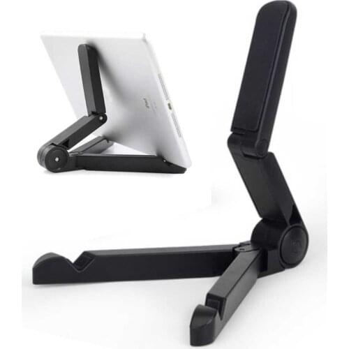 Tablet Stand Lazy Pad Support Phone Holder Adjustable Desktop Mount Stand Tripod Table Desk Support Tablet & Phone stand