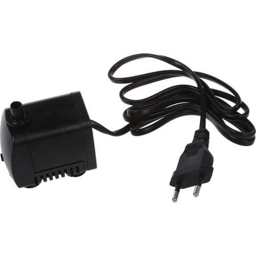 AC 220 - 240V 7W Submersible Pump Water Pump Fountain Pond Pump Aquarium EU Plug
