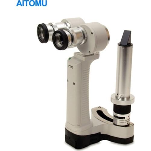 Eye Test Portable Handheld Slit Lamp HSL