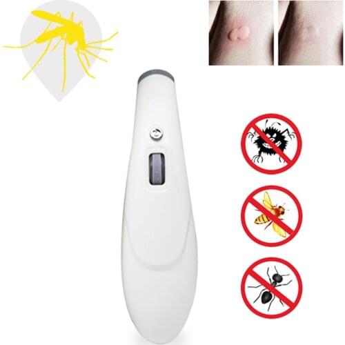 Mosquito Bite Antipruritic Instrument Adjustable Anti-Mosquito Antipruritic Pen