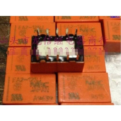 Relays EA2-12NJ TQ2-12V