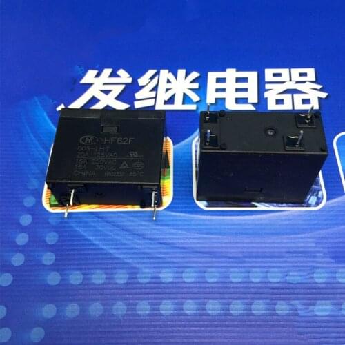 HF62F-005-1HT 5VDC T relays