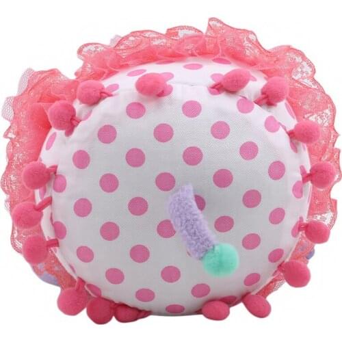 Happy Birthday Party Hats Decor Cap One Birthday Hat Princess Creative Cake Shape Baby Kids Hair Accessory