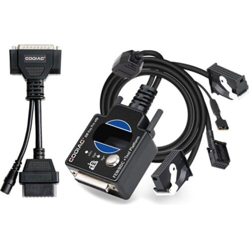 GODIAG FEM/BDC Test Platform Can Work with Xhorse VVDI2/Key Tool Plus Pad, Autel IM608, CGDI