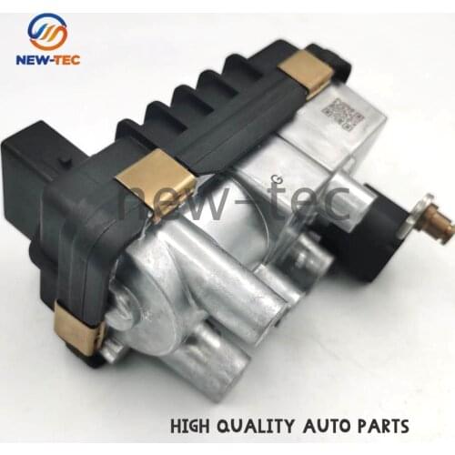 Turbo Electronic Actuator G-36 761963 6NW009483 Turbo Wastegate for 769674-1 9674628780 9683657880 9684849580