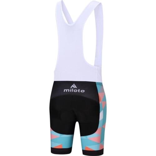 Cycling MTB Bib Shorts Tights Women Summer Lycra Black Jersey Gel Padded Team Pro Road Bike Downhill Mountain Bike Clothes