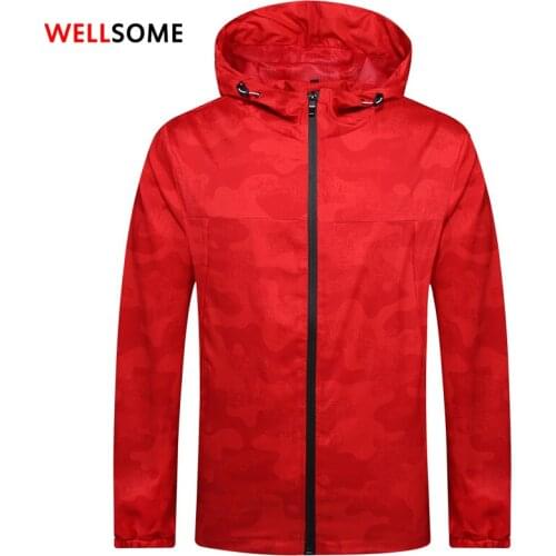 Мужские камуфляжные куртки WELLSOME China At AliExpress