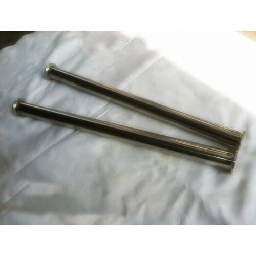 1pcs 38MM 1-1/2" 1.5" Sanitary Ferrule Straight Pipe Fitting SS304 Tri Clamp Spool Quick Connector Length 12" 305mm