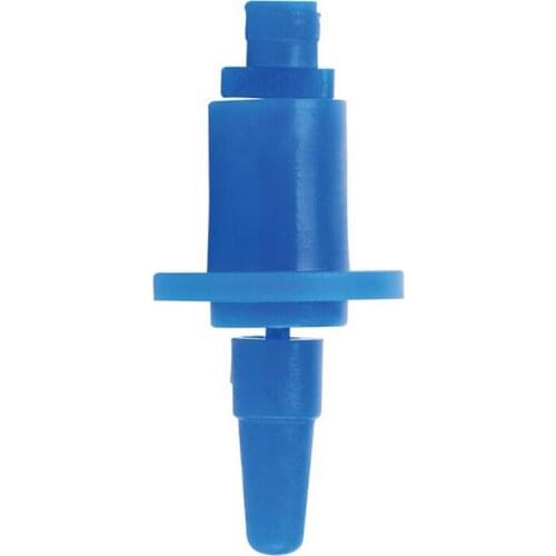 10PCS/LOT Reflection Nozzle Micro Sprinkler Garden Sprinkler Accessories Atomization Nozzle Garden Cooling Equipment