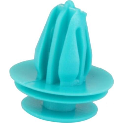 30Piece Green Tone Nylon Puerta Trim Panel Retainers Clips Para for Toyota Lexus