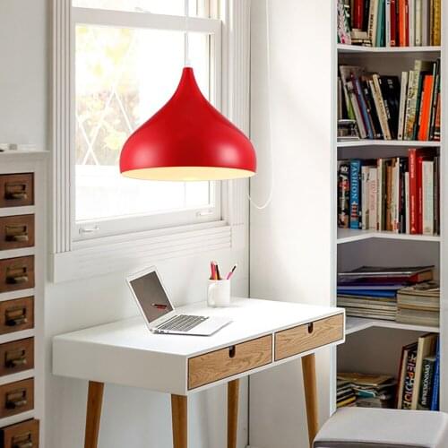 350mm Small Steeple Lamp Pendant Lights Morden Home Decor Bar counter