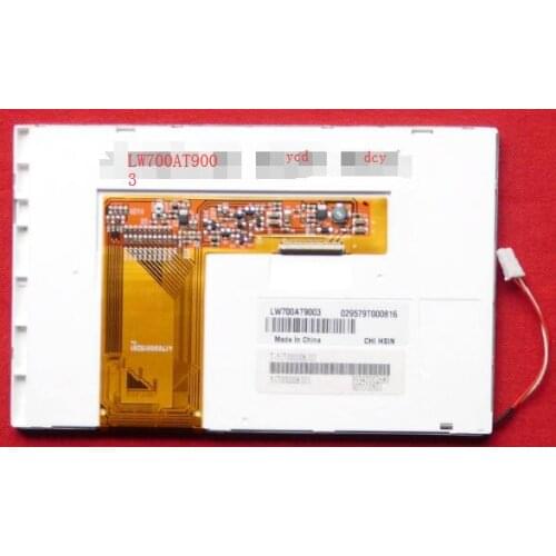 7 inch LW700AT9003 LW070AT9309 LCD screen