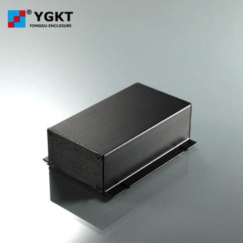 67-30-90 mm small Aluminum Project Box PCB box aluminum battery case