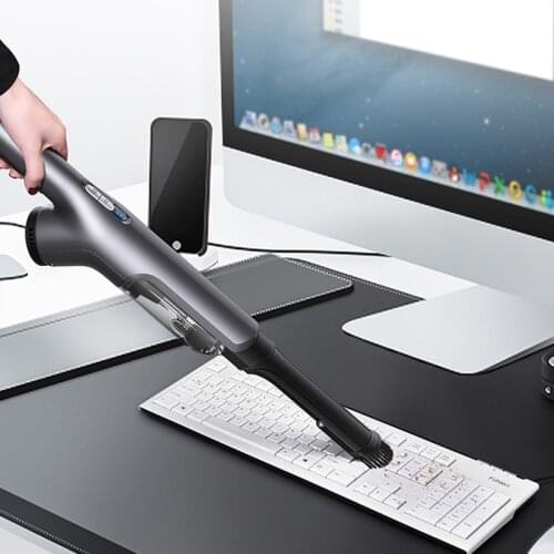 Car Vacuum Cleaner Aspirapolvere Auto Wireless Powerful Handheld 90W Home Interior Cleaner Aspiradora Para Auto Vacum Cleaner