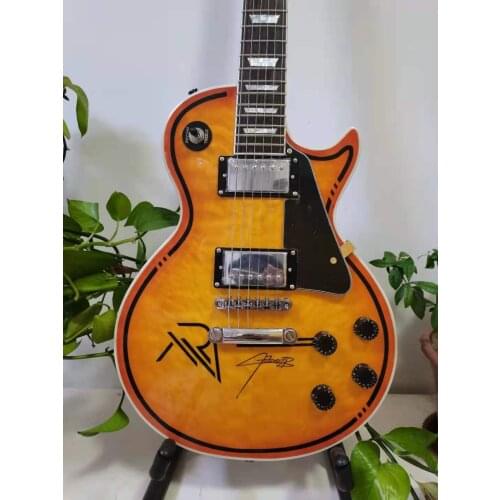 Free transportation, 6-string electric guitar, customizable