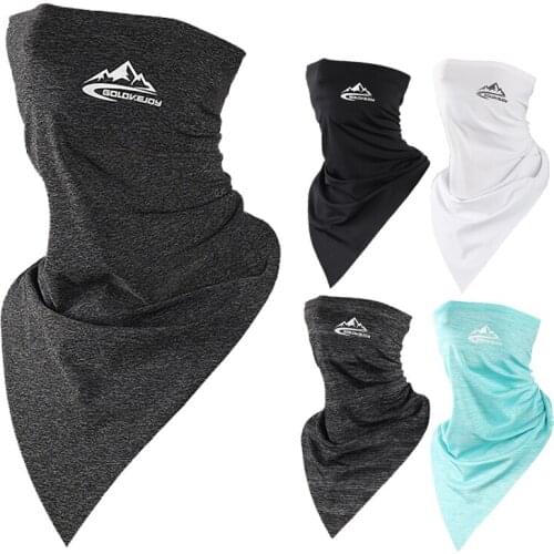 Man Women Head Face Neck Gaiter Tube Beanie Scarf Bandana Sports Outdoor Dustproof Balaclava Headband Hiking Cycling Riding Bike