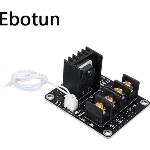For 3D Printer Parts General Add-on Heated Bed Power Expansion Module High Power Module expansion board for 3D Printer