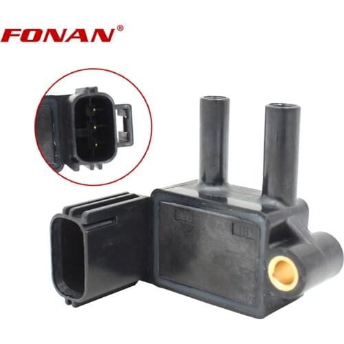 DPF Differential Exhaust Pressure Sensor For Jaguar XF X250 2008.01 - 2012.01 2.2 L CX235l200AA
