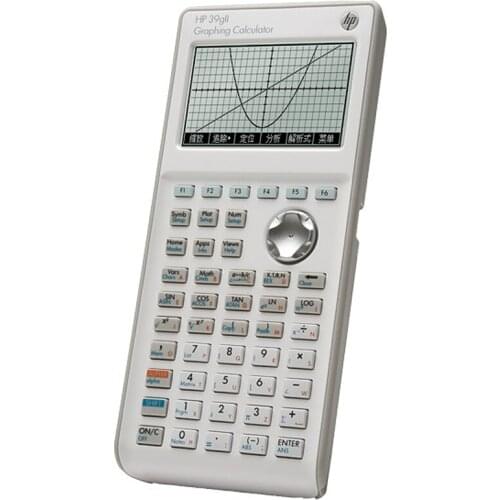 Hp39 Graphing Calculator Sat / Ap Exam Scientific Designated Computer For Childrens Science Mathematical Physics calculated