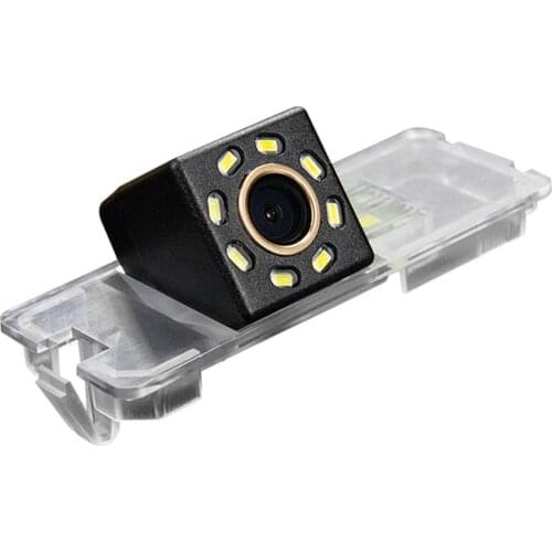 Misayaee Car Rear View Reverse Parking Camera for Passat B7 CC Golf VI MK6 Magotan Bora Scirocco Beetie Seat Leon 3 4 Altea