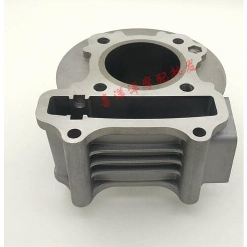 Motorcycle Cylinder Kit STD 44mm 47mm 50mm Big Bore For 139QMB 139QMA GY6 50cc-100cc Moped Scooter ATV QUAD Dirt Bike TaoTao