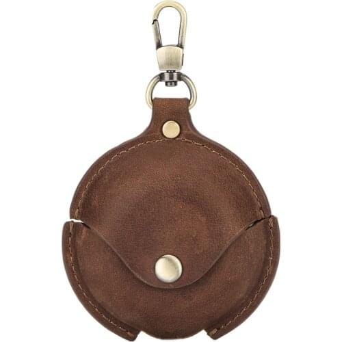 Leather Nubuck Headset Case for Huawei Freebuds 3 Case Wireless Earphone Case for Huawei Freebuds 3