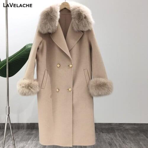 Женские модные пальто Lavelache China At AliExpress