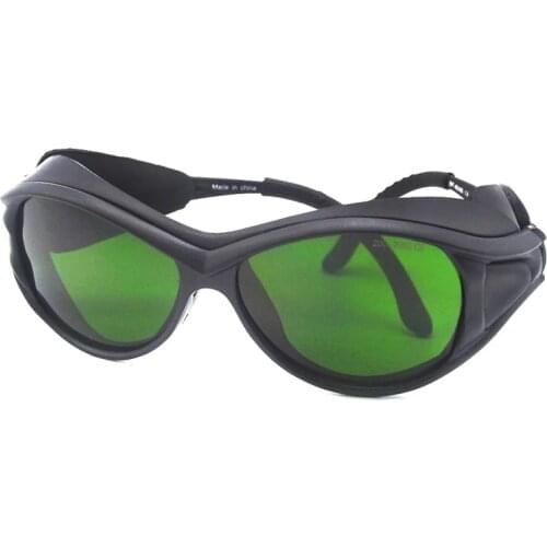 BP6006 IPL Beauty 200nm-2000nm Laser Safety Glasses CE Protective Goggles Eyewear Eyepatch