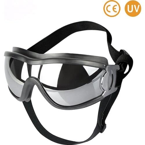 Fashion Pet Dog Glasses Medium Large Dog pet glasses Pet eyewear waterproof Dog Protection Goggles UV Sunglasses Pet Grooming