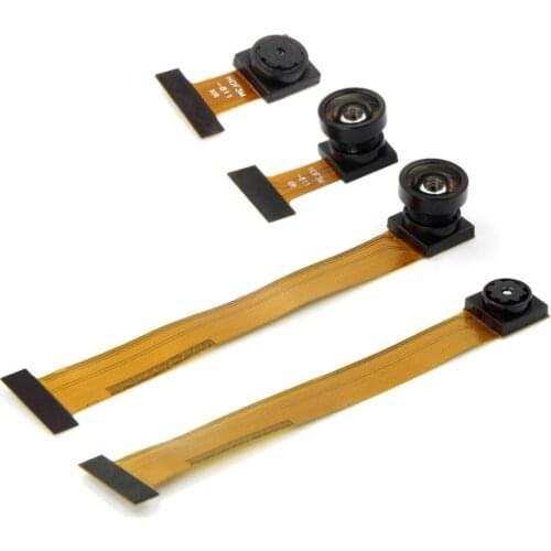 2MP FPC OV2640 Camera Module Robot Fish-eye Lens / Normal Lens / Lengthened Fisheye Lens / Lengthened Normal Lens