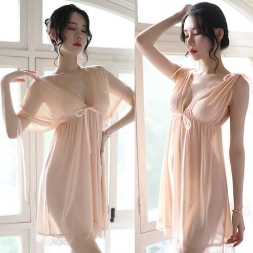 Moon&Piano Women's Nightgowns