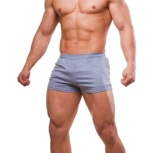 MUSCLE ALIVE Men's Sports Shorts