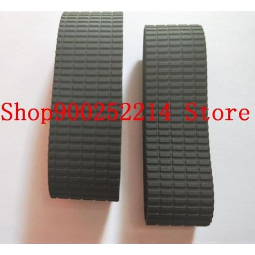 A set Zoom + Focus Rubber Ring Unit For Nikon AF-S Nikkor 70-200mm f/2.8G VR II Repair Part