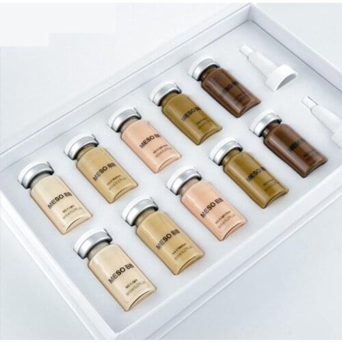 Semi-Permanent Natural Nude Make Up BB Brightening Foundation Cream Concealer Primer Skin Treatment Spa & School Starter Kit