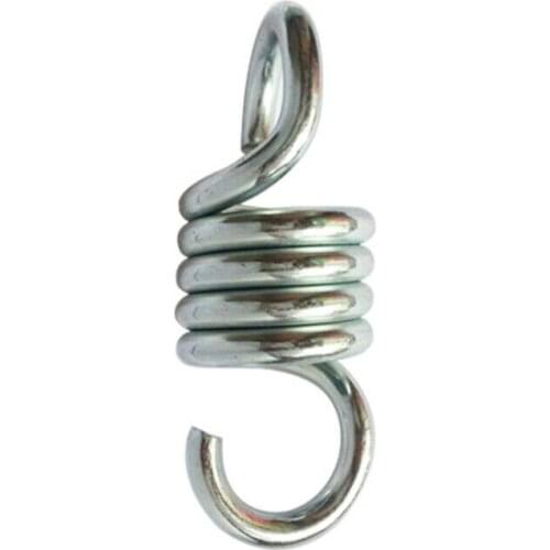 300kg Spring Weight Capacity Sturdy Steel Extension Spring for Hammock Swing Chair Spring for Garden Suspension Swing