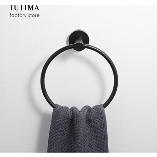 TUTIMA Towel Rings
