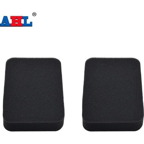 AHL 1/2pcs Motorcycle Air Filter For HONDA GX240 GX270 GX340 GX390 EB3000 EB3500 EB3800 EB4000 EB5000 EB6500 EW140 EW170 EW171