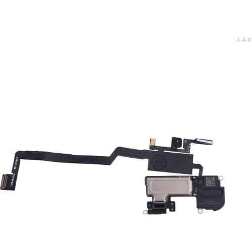 Replacement Parts for iP X Earpiece Speaker with Proximity Sensor Flex Cable